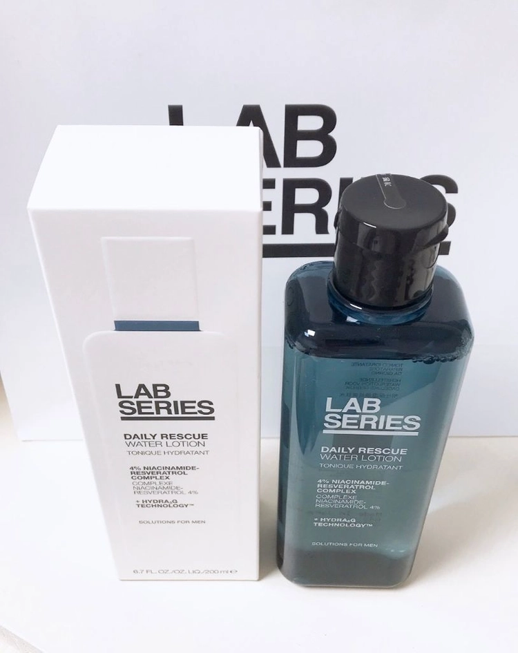 [백화점 새상품] 랩시리즈 솔루션 포맨 데일리 레스큐 워터 로션 200ml 남자 남성 스킨 토너 이미지