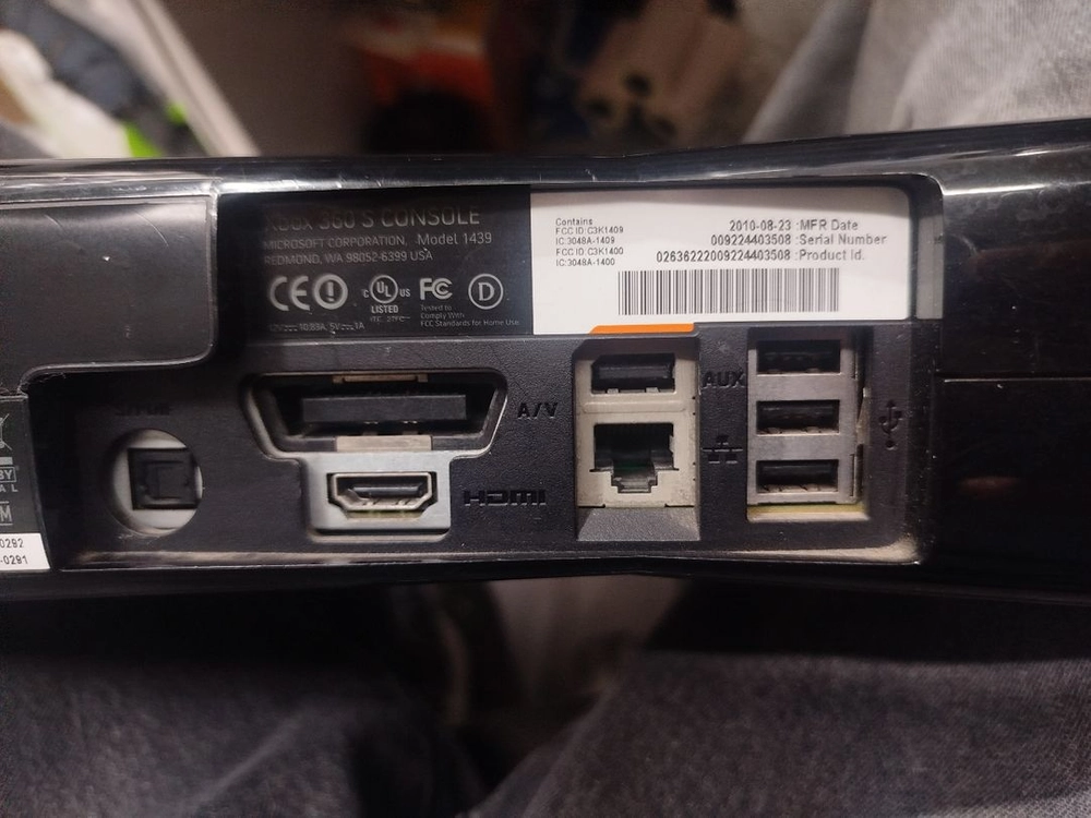 Xbox 360 슬림, 게임들 팝니다 엑스박스 이미지