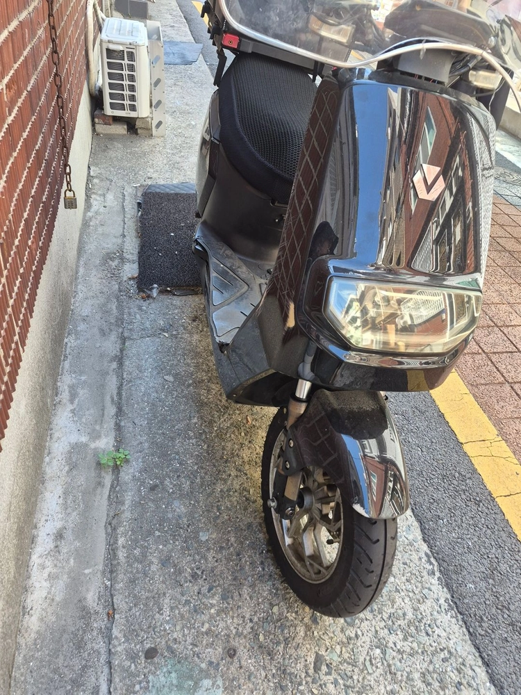 전기스쿠터 이누리 v2 23년식 부품용 - 안심되는 중고거래