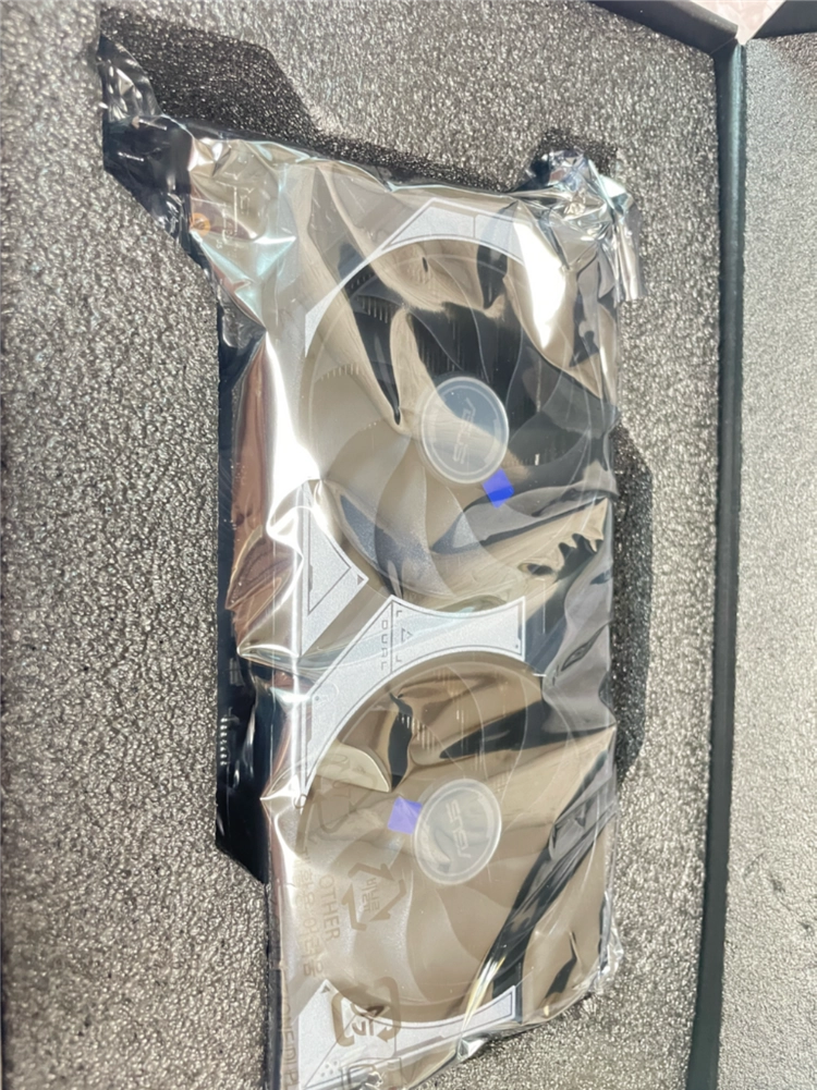ASUS DUAL GEFORCE RTX 5060 Ti OC D6 8GB 이미지