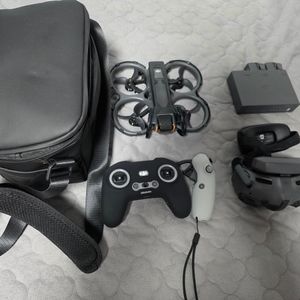 dji 아바타2 플라이모어 콤보 + fpv조종기3 + 2년 케어 이미지
