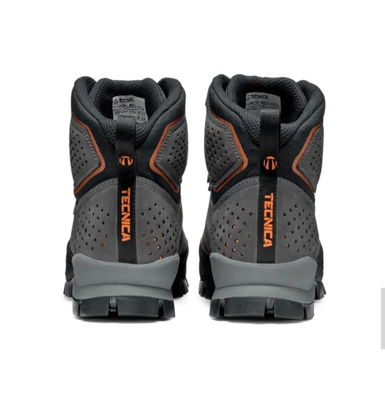 테크니카 포지 2.0 GTX 등산화 .진회색(UK10) 새상품입니다 이미지