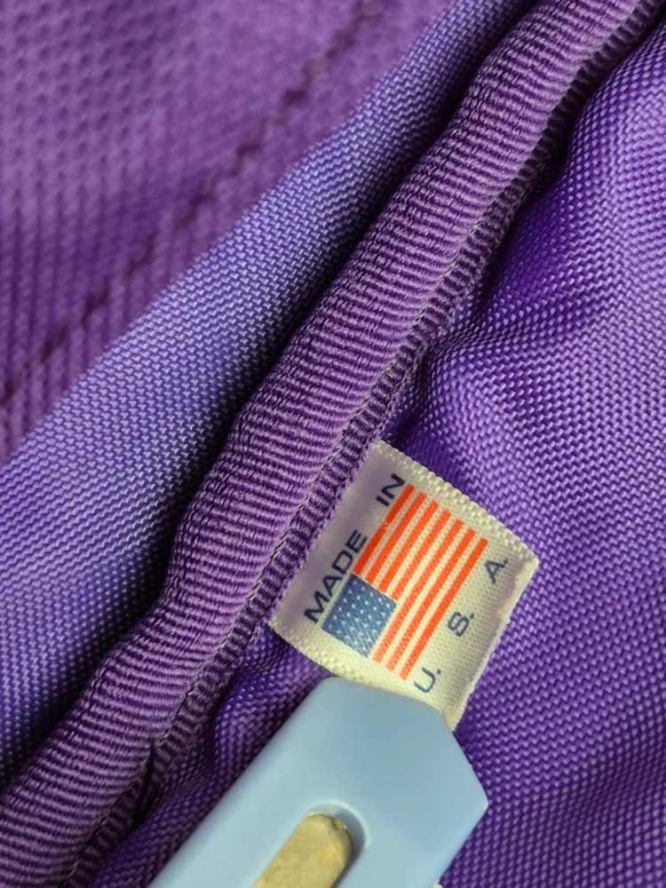 미국 슈프림 퍼플백팩 made in usa예쁘고 선명한 백팩남녀모두 가능사이즈도 넉넉해서 좋아요좋아하시는 분들 봐 이미지