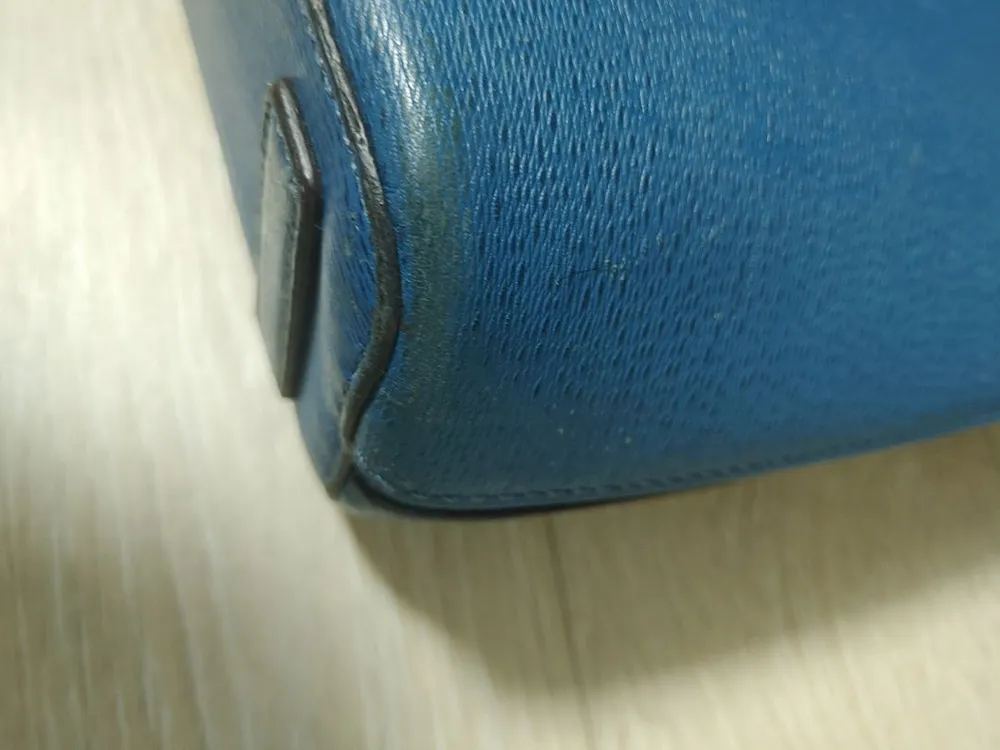 루이까또즈 남자 블루 서류가방 이미지