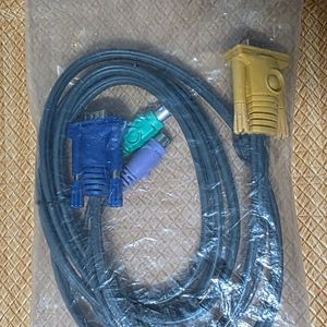 에이텐 2L-5202P 케이블 팝니다. 이미지