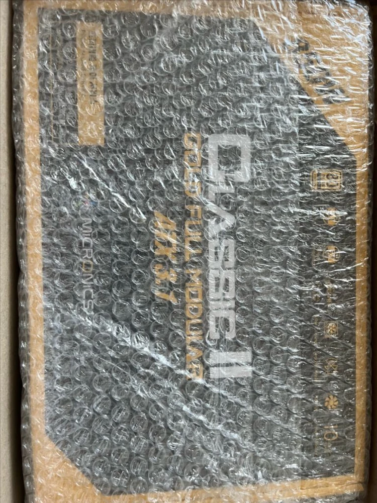 마이크로닉스 classic 850W 80PLUS 골드 파워서플라이 이미지
