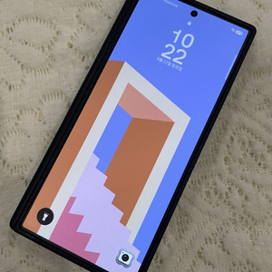갤럭시 Z fold 7,폴드7, 512gb, 민트색상, S급 이미지
