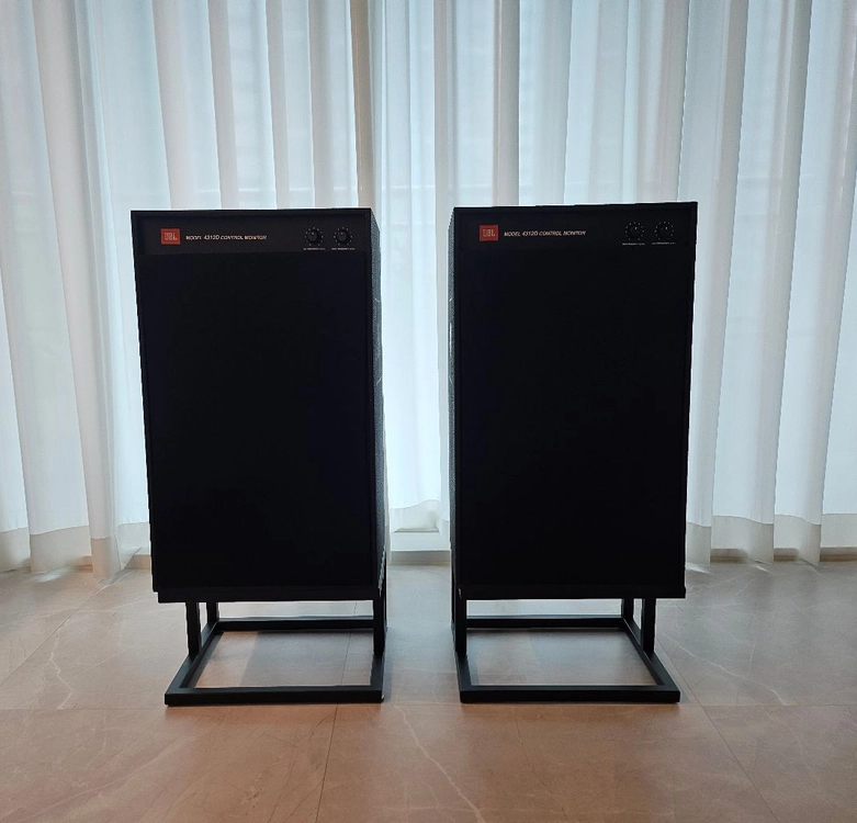 JBL4312D 이미지
