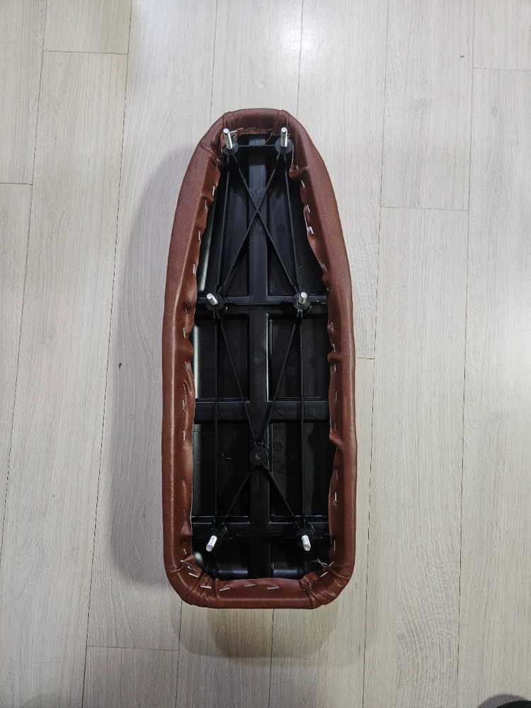 엑스라이더 x200 pro 전기자전거 안장 이미지