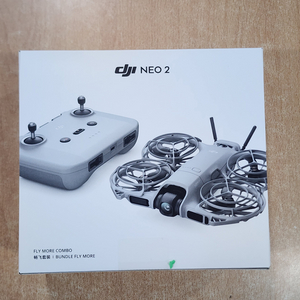 DJI 네오2 플라이 모어 콤보 이미지