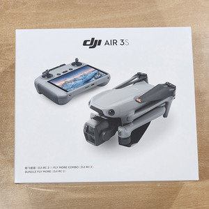 DJI 에어3s 플라이 모어 콤보(rc2) 판매합니다 이미지