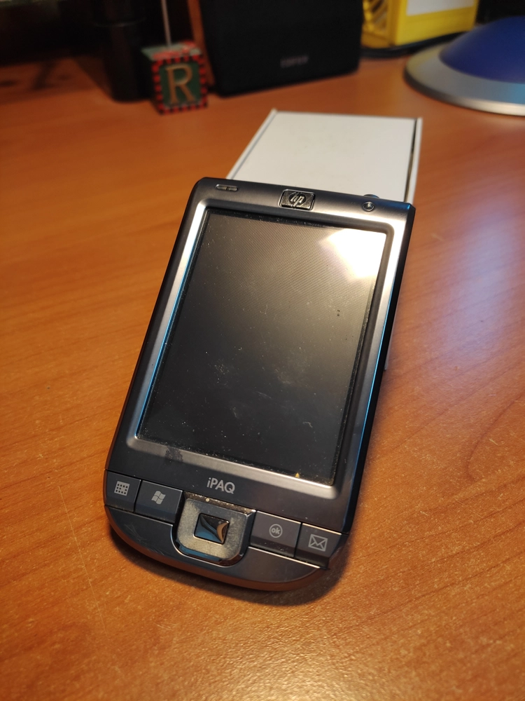 HP iPAQ 114 PDA - 안심되는 중고거래