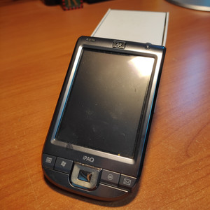 HP iPAQ 114 PDA 이미지
