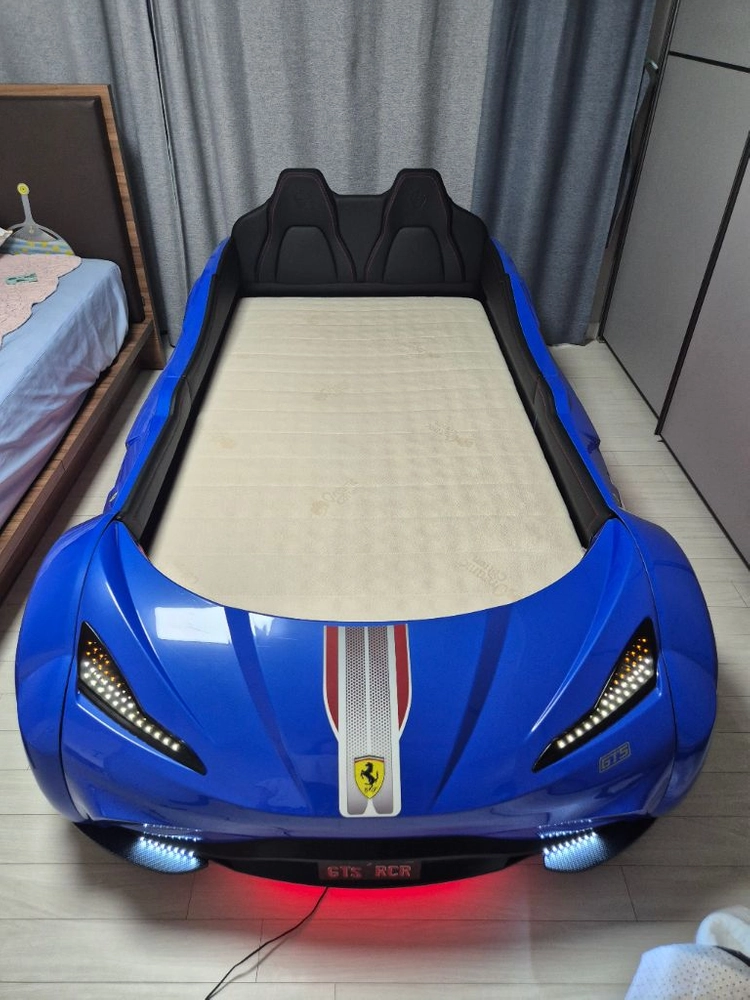 하로월드 드림카베드 GTS 블루 이미지