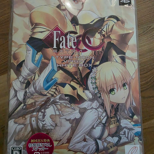PSP 페이트 엑스트라 CCC 한정판 미개봉 이미지