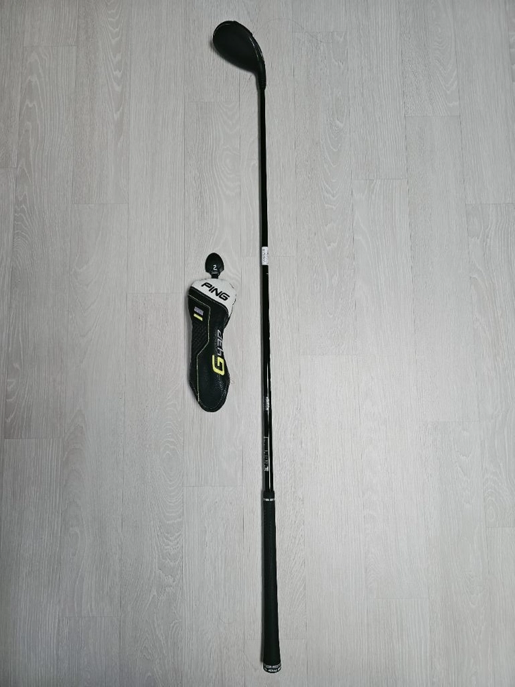 G430 하이브리드 2번(17도). 샤프트 S. 새상품급 이미지