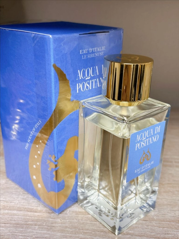 오디딸리 아쿠아 디 포지타노 100ml 이미지