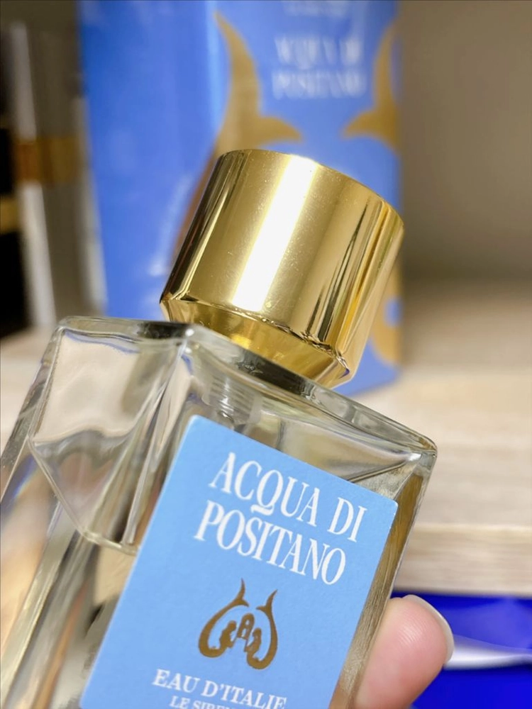 오디딸리 아쿠아 디 포지타노 100ml 이미지