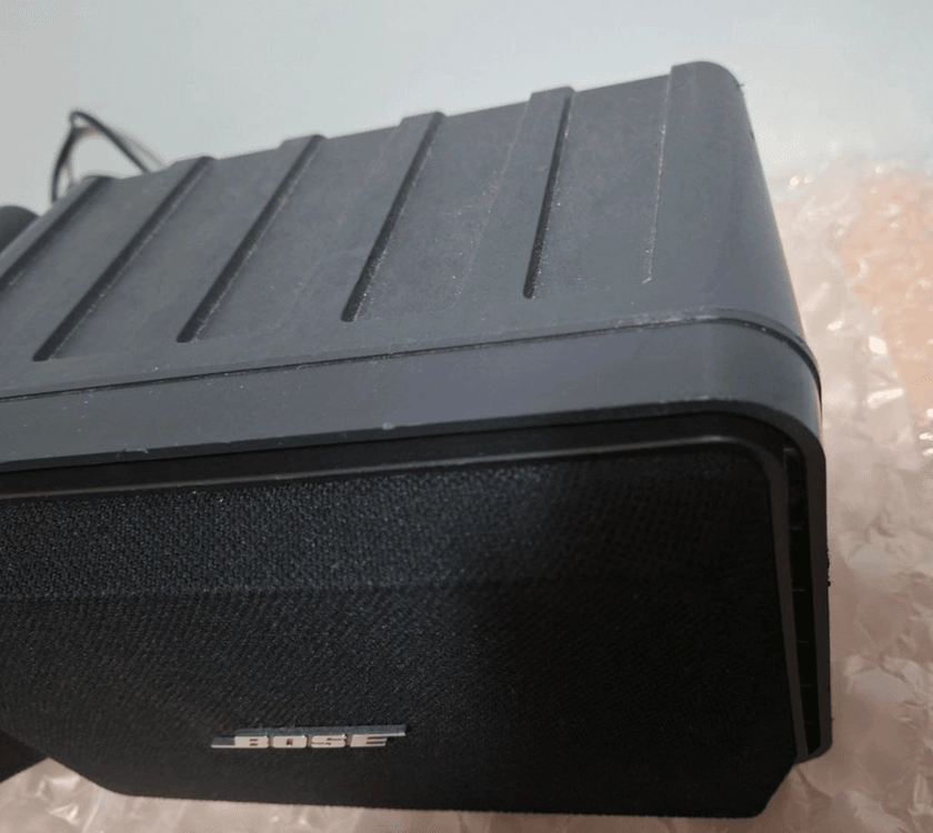 보스라이프스타일 액티브 스피커 Bose Lifestyle Powered Speaker System 이미지