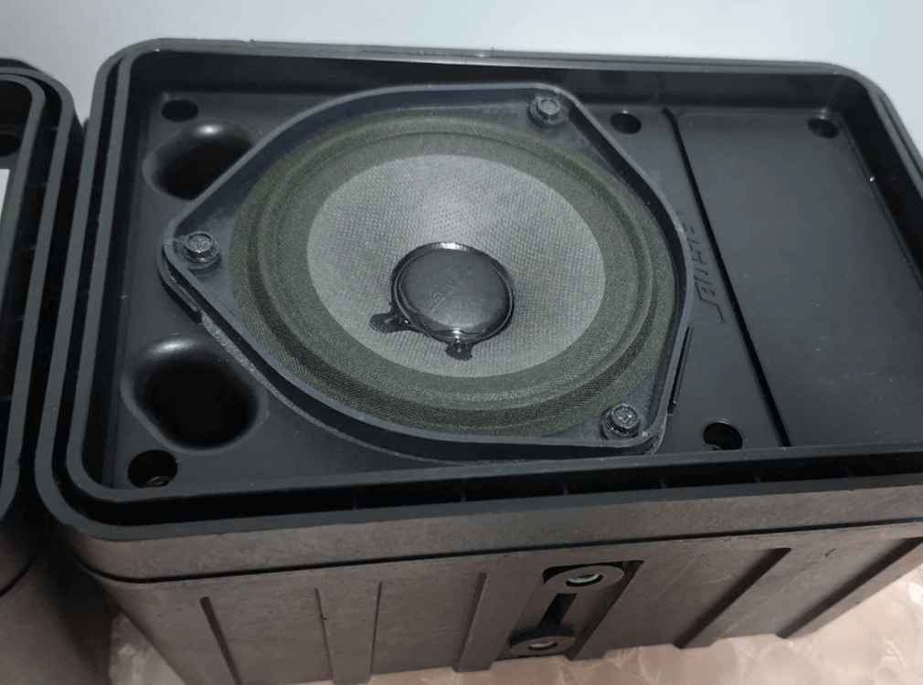 보스라이프스타일 액티브 스피커 Bose Lifestyle Powered Speaker System 이미지