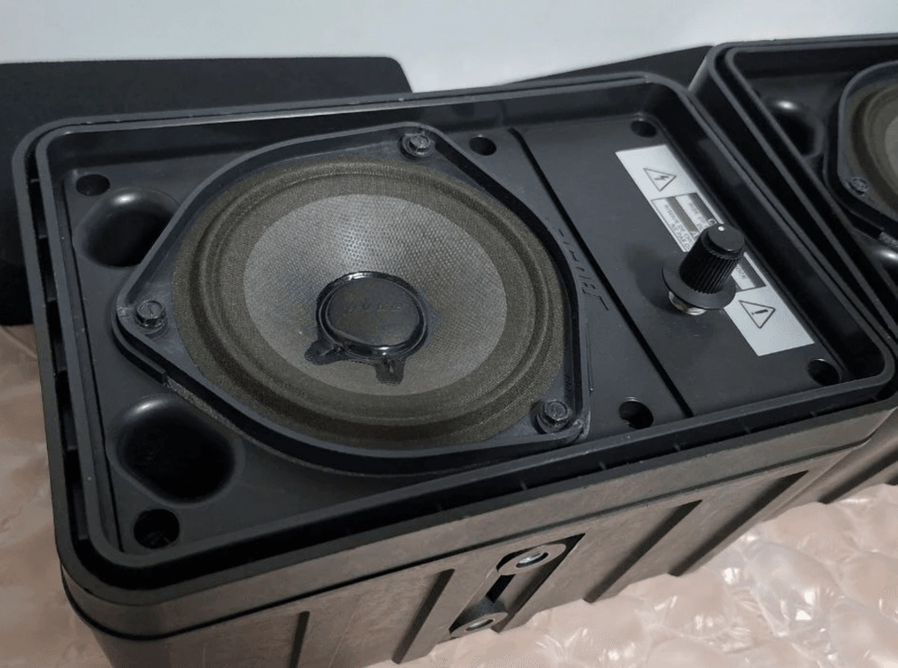 보스라이프스타일 액티브 스피커 Bose Lifestyle Powered Speaker System 이미지