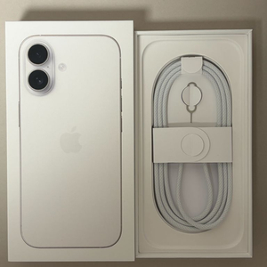 아이폰 17 화이트 256GB 이미지