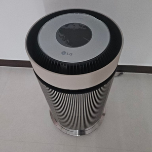 [LG] 퓨리케어 오브제컬렉션 공기청정기 알파 1단형(2대 일괄판매) 이미지