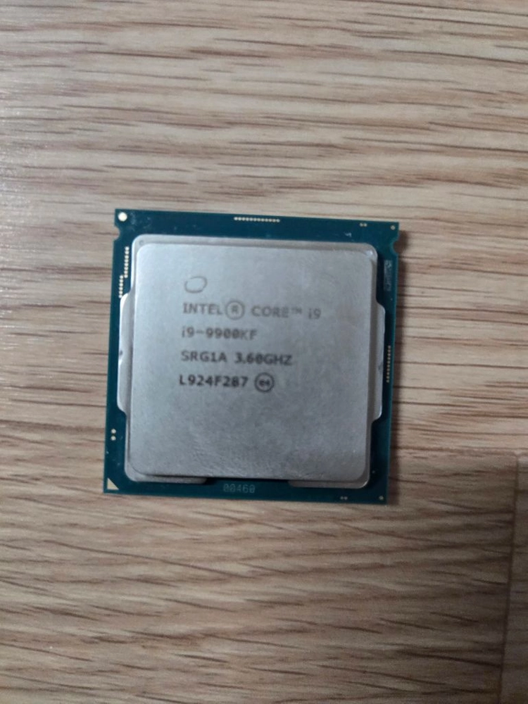 기가 z390 ud보드..컬러풀h310m 보드.,i9 9900kf 시피유 이미지