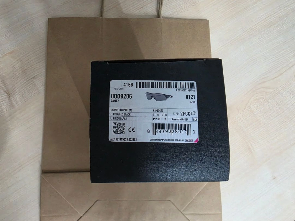 오클리 레이다락 A 선글라스 0OO9206920641 이미지