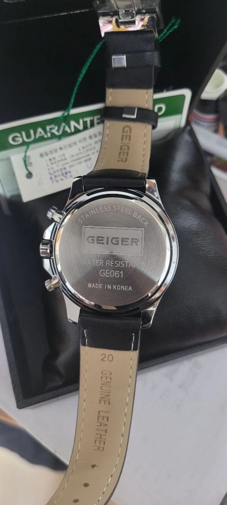 가이거 GE061 시계 판매합니다 이미지
