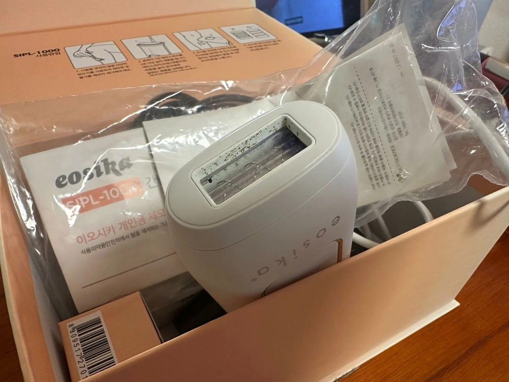 이오시카 제모기 SIPL-1000 이미지