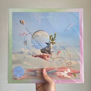 [미개봉] Mrs. Green Apple - Unity LP 이미지