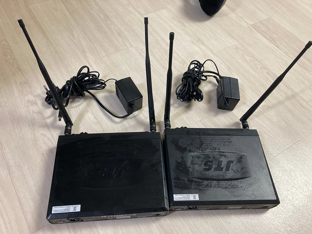 JTS 무선 성능 = 젠하이저 비슷학교/카페등 사용범위900HZJTS 무선핸드마이크 US-8001... 이미지