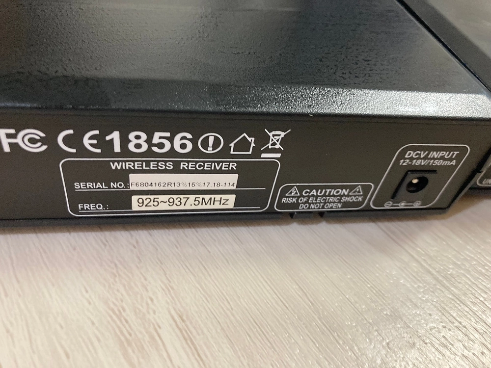 JTS 무선 성능 = 젠하이저 비슷학교/카페등 사용범위900HZJTS 무선핸드마이크 US-8001... 이미지