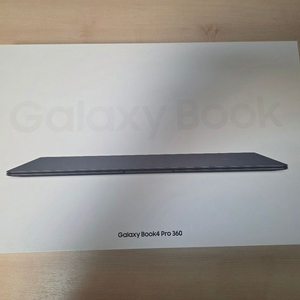 갤럭시북4프로360 울트라7 16GB 512GB 이미지