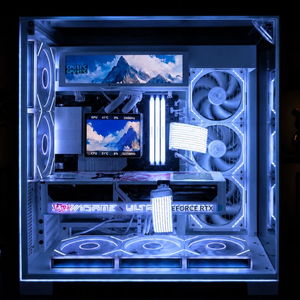라이젠7 9800X3D RTX5080 신품본체 싸게 팝니다 이미지