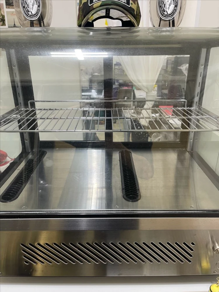 업소용 냉장 진열대 이미지