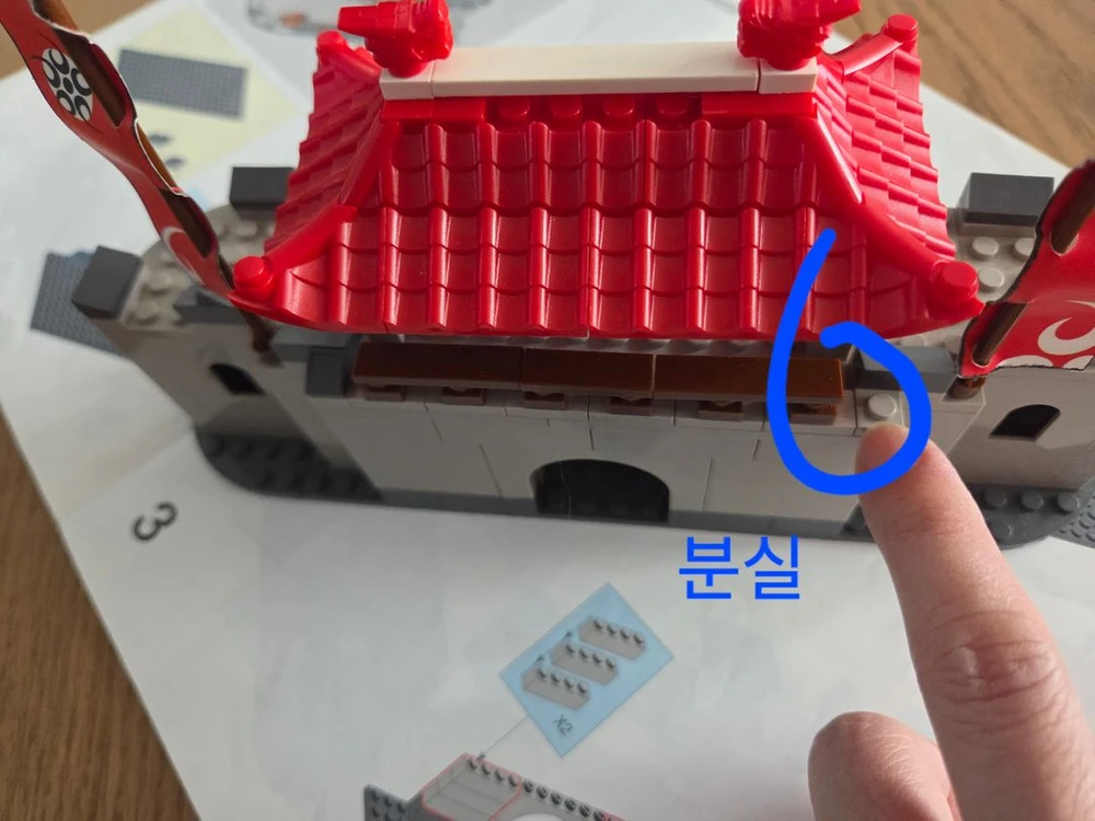 옥스포드 이순신 블록 보드게임 JK34622 이미지