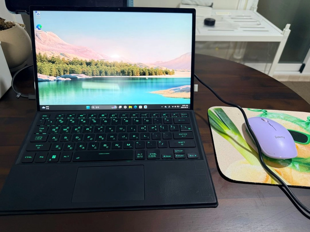 ASUS 게이밍노트북 / ASUS ROG Flow Z13 GZ301ZE 이미지