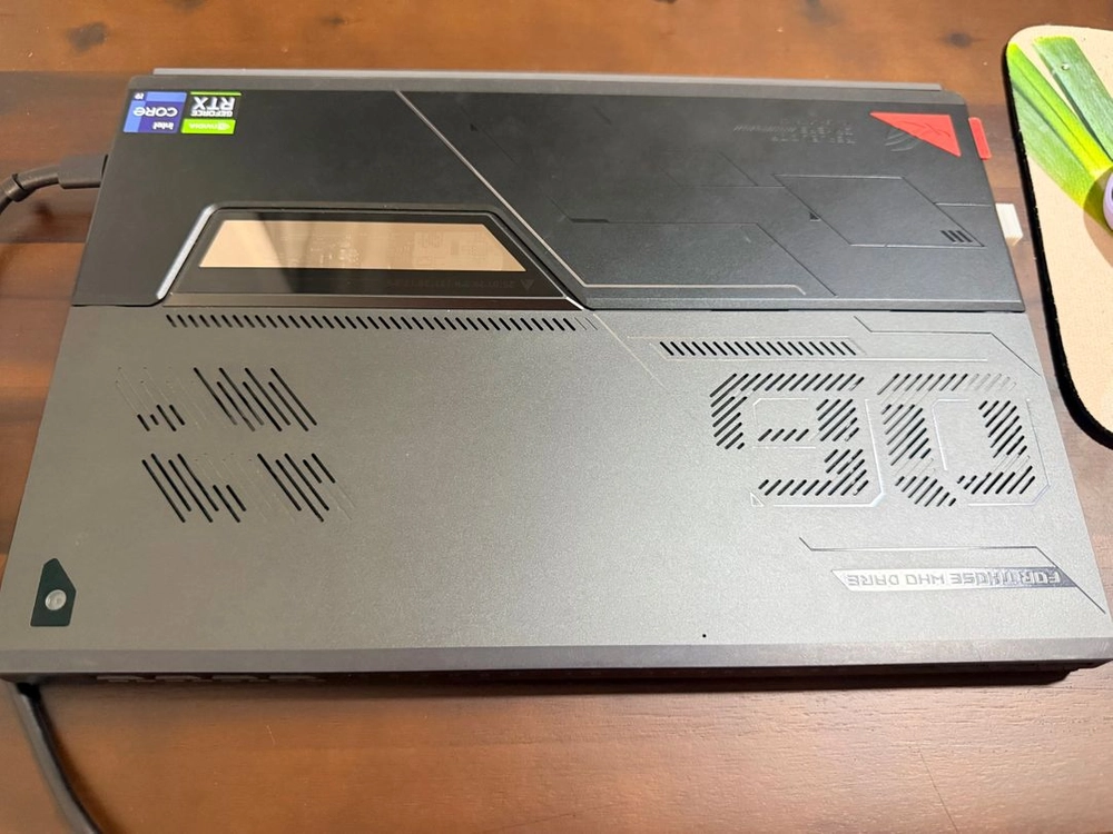 ASUS 게이밍노트북 / ASUS ROG Flow Z13 GZ301ZE 이미지