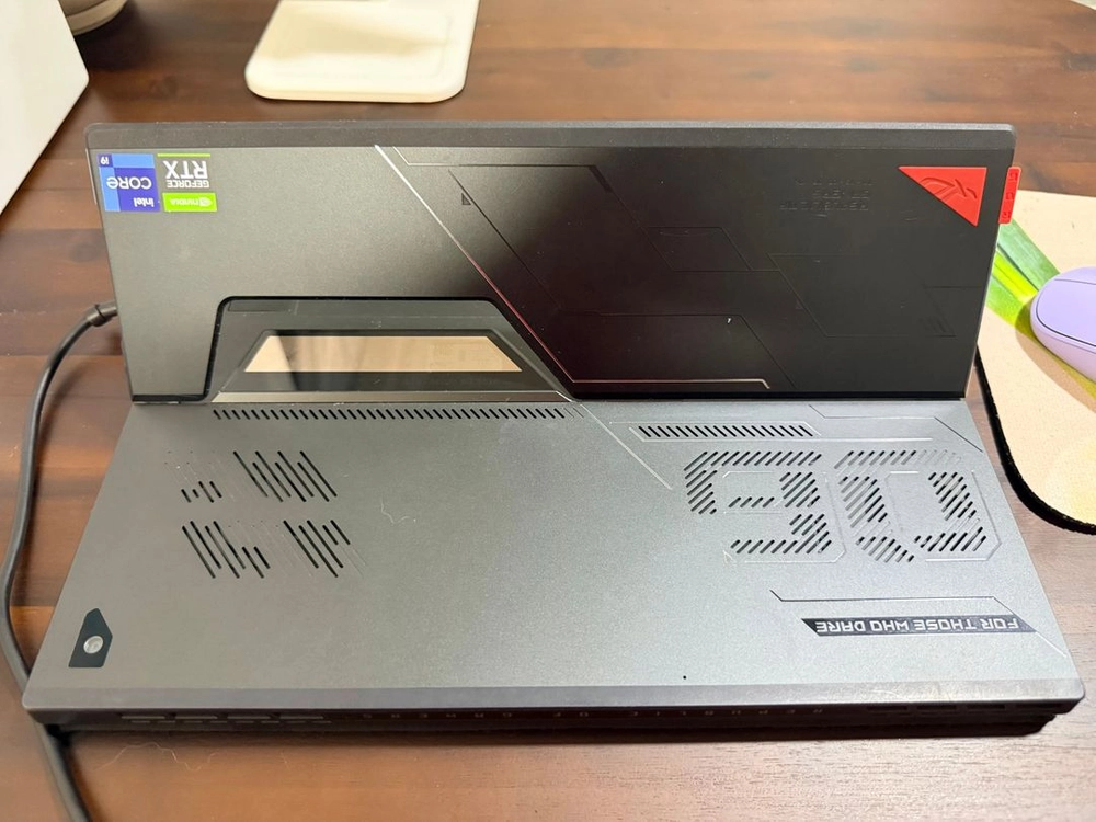 ASUS 게이밍노트북 / ASUS ROG Flow Z13 GZ301ZE 이미지