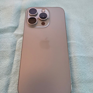 아이폰 15pro 256G 7/30 리퍼, 1주일 사용 이미지