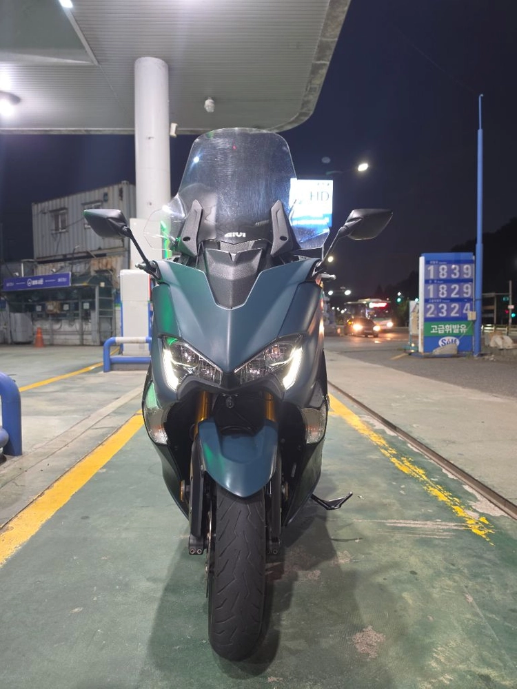TMAX 530 DX - 안심되는 중고거래