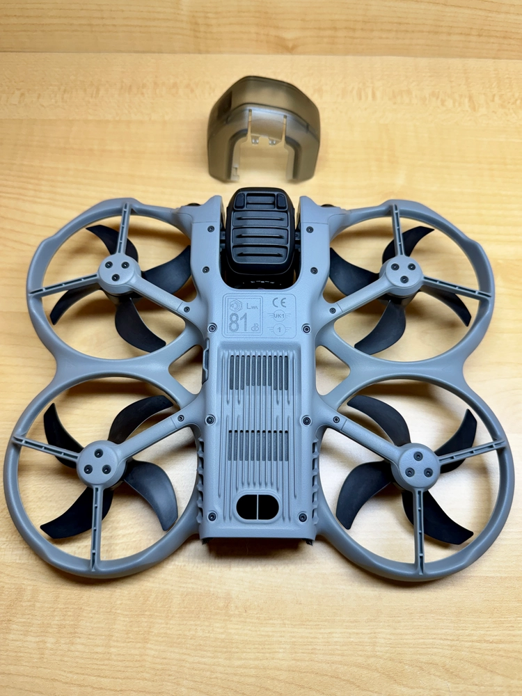 DJI Avata 360 플라이 모어 콤보 (DJI RC 2) + 2년 케어 팝니다. (아바타360) 이미지