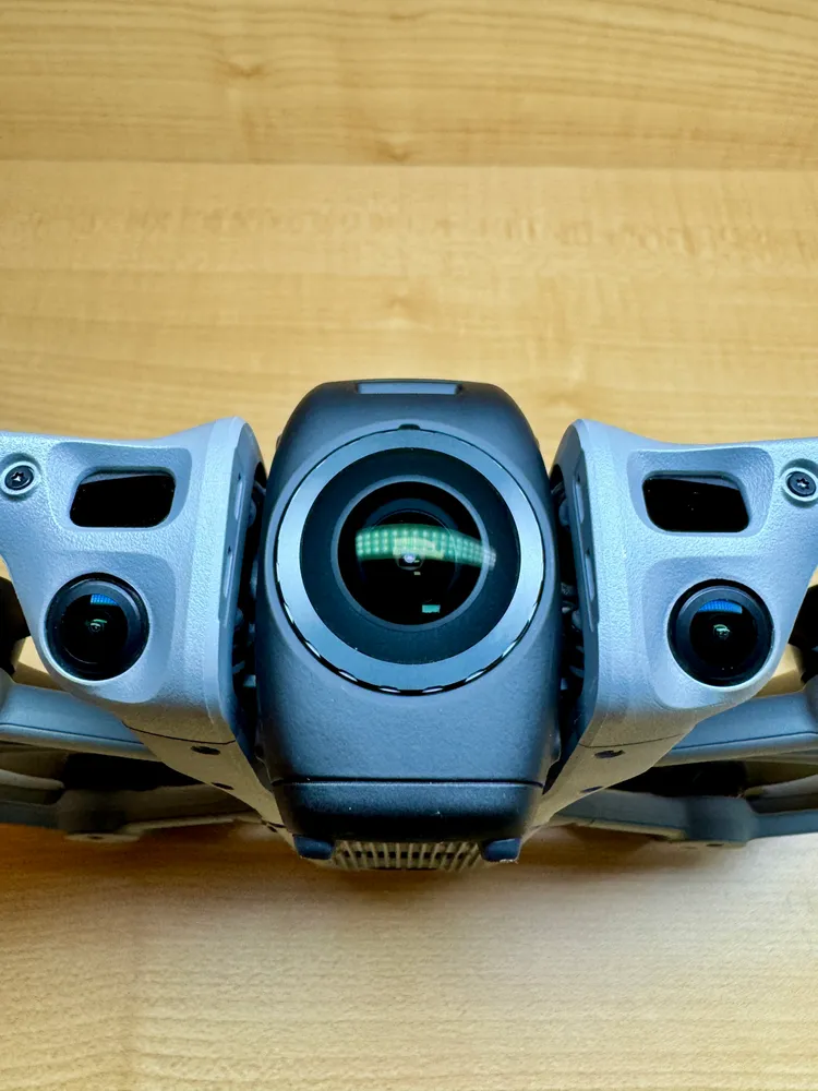 DJI Avata 360 플라이 모어 콤보 (DJI RC 2) + 2년 케어 팝니다. (아바타360) 이미지