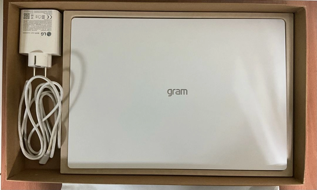(S급/울트라5)LG그램프로 16인치rtx3050(16z90sp-ea5hk) 이미지