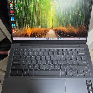 레노버 아이디어패드 슬림3 14AHP10 R7-8840HS 8GB 512GB 윈도우11 OLED 노트북 73만원