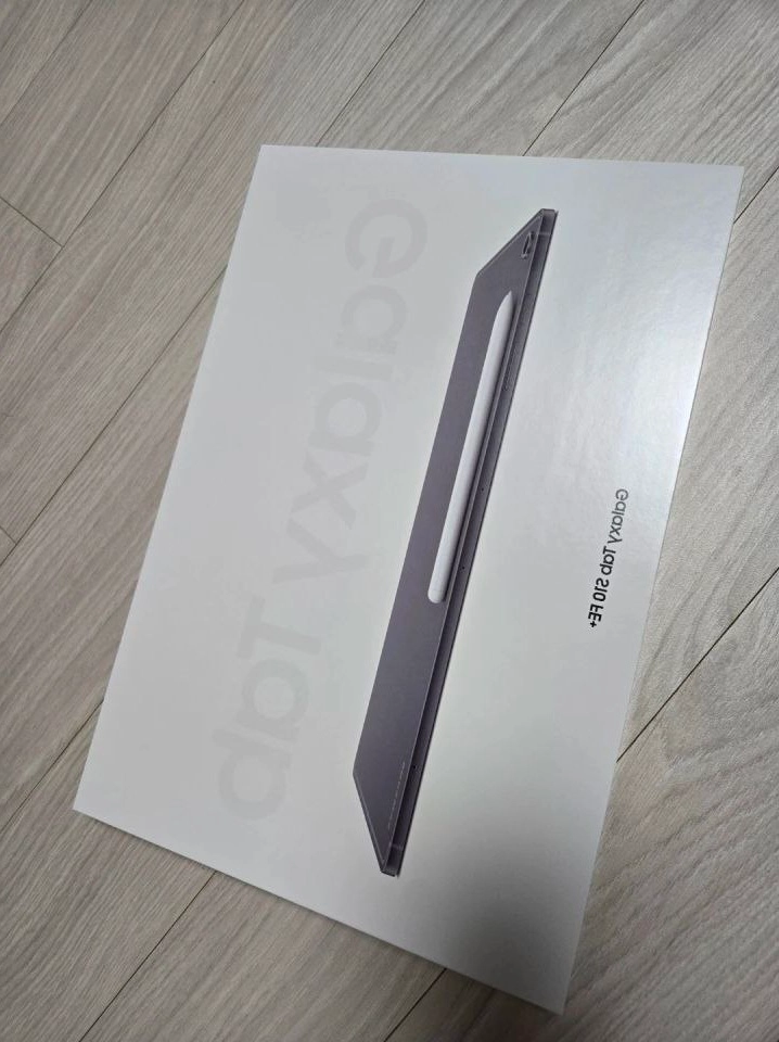 갤럭시탭 S10FE플러스+ WIFI 128GB - 안심되는 중고거래
