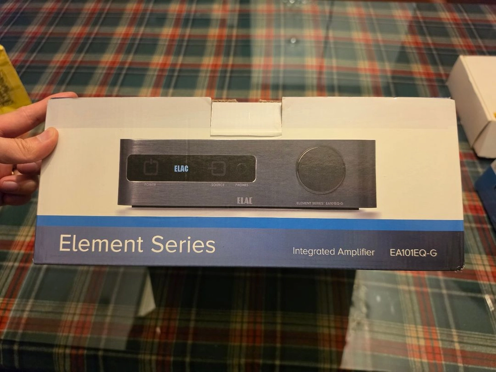 엘락 ELAC EA101EQ-G 이미지