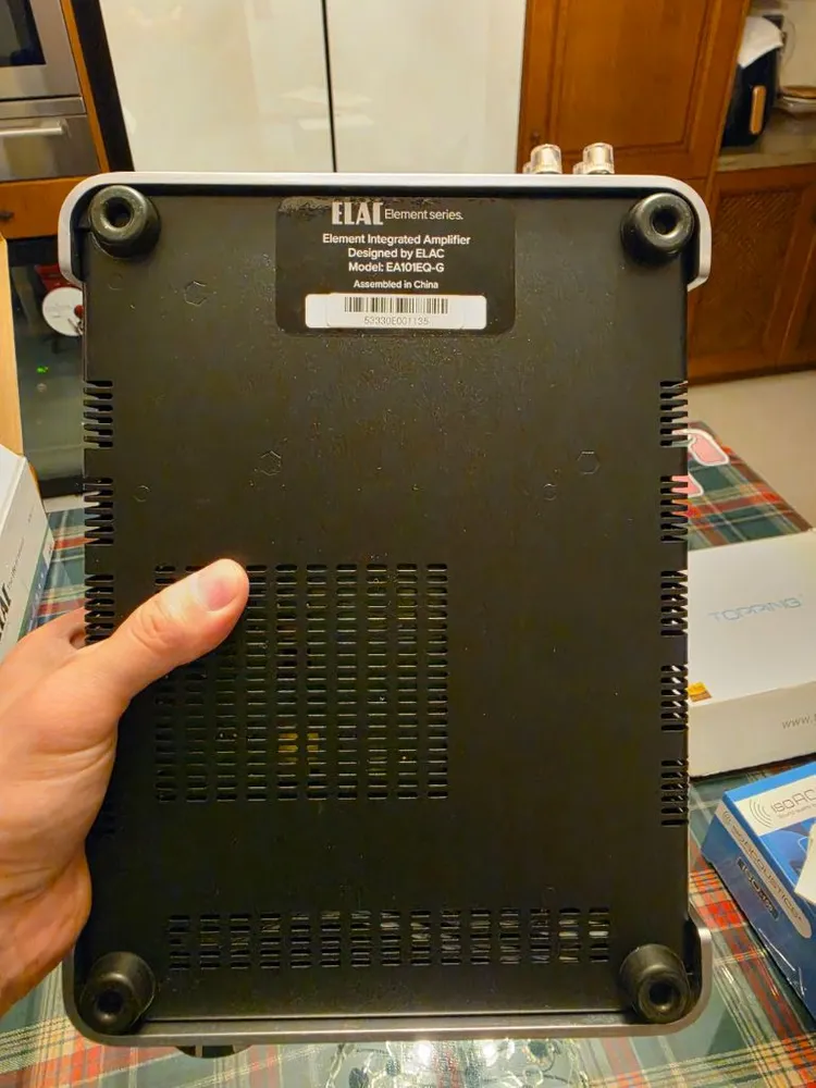 엘락 ELAC EA101EQ-G 이미지